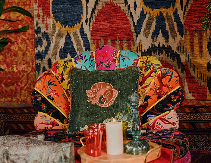 boho decorations